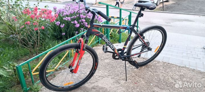 Велосипед Десна 2612 