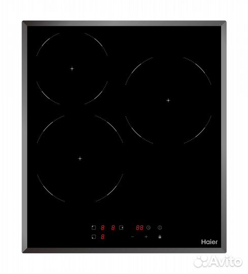 Электрическая варочная панель новая