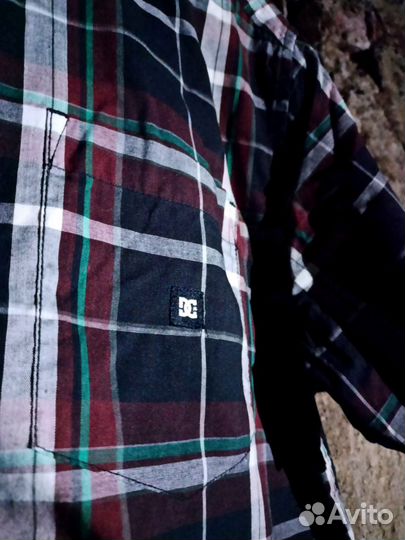 Рубашка DC shoes