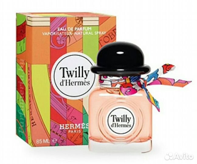 Парфюмерная вода Twilly 85 мл.(Евро)