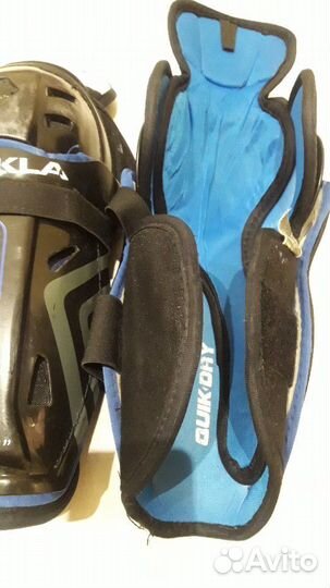 Хоккейные наколенники