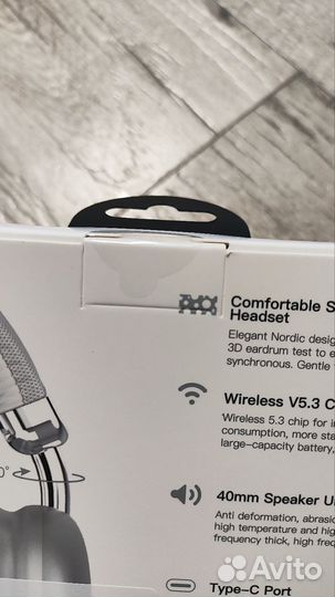 Беспроводные bluetooth наушники hoco w35