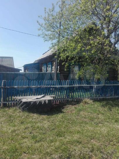 Дом 50 м² на участке 4,5 га