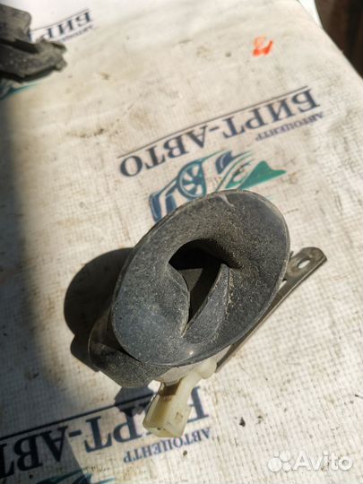 Сигнал звуковой Renault Megane III (2008—2014)