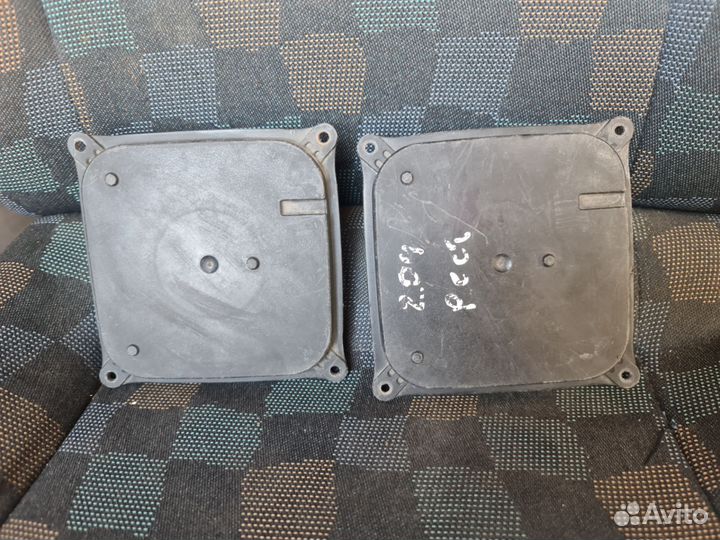 Блок левой фары Mercedes CLS218