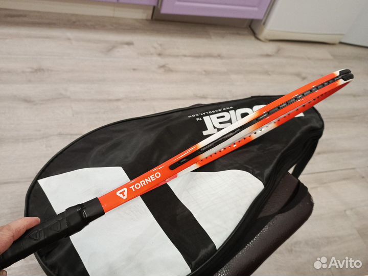 Детская ракетка для большого тенниса