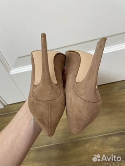 Туфли Gianvito Rossi 37