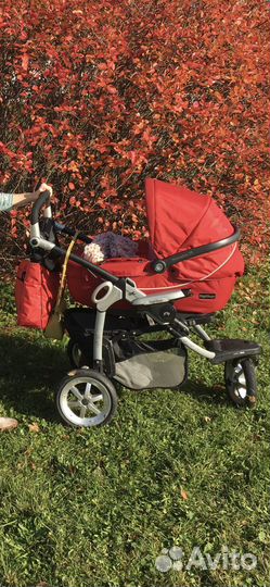 Peg perego gt 3 2в1 б/у