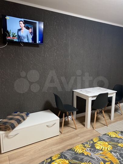 Квартира-студия, 31,8 м², 6/15 эт.