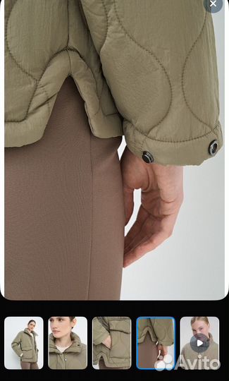 Куртка женская остин