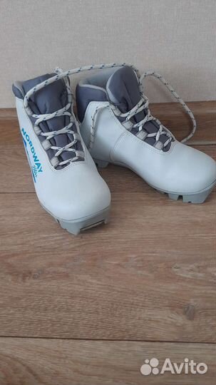 Лыжи беговые nordway