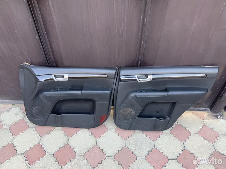 Подлокотник на Киа Мохаве 2008-2016 год