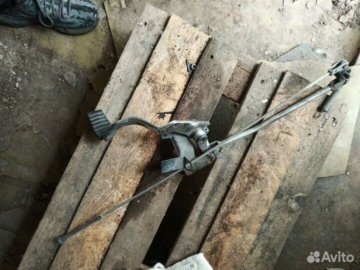 Лапка велосипеда (хонда шедоу 750)