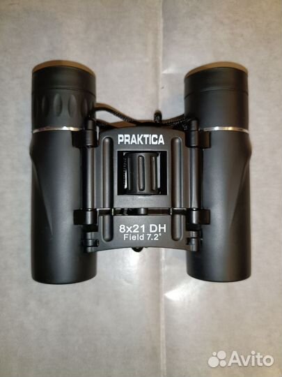 Бинокль Praktica Falcon 8x21