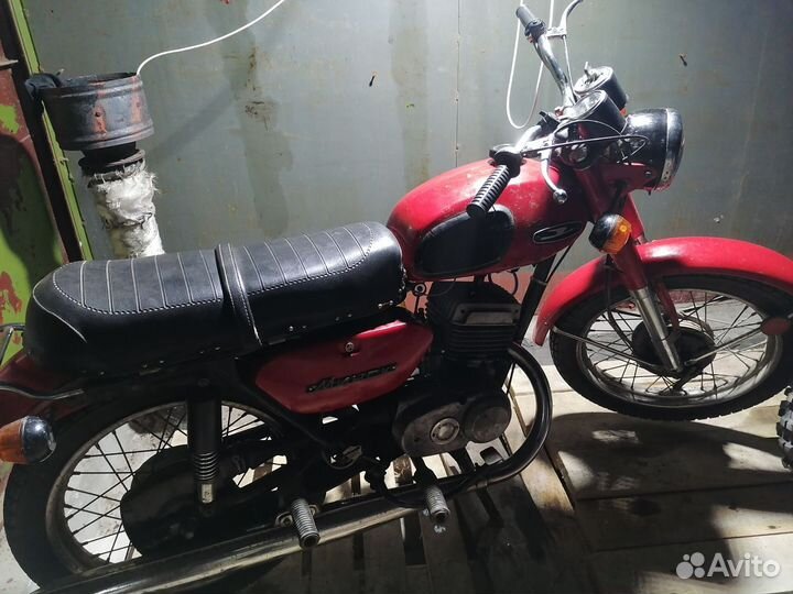 Продаётся мотоцикл Минск