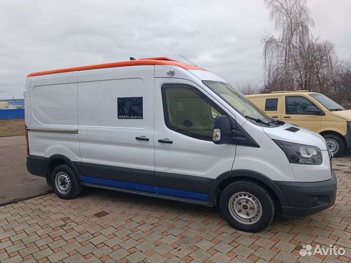 Ford Transit 2.2 МТ, 2018, 168 000 км