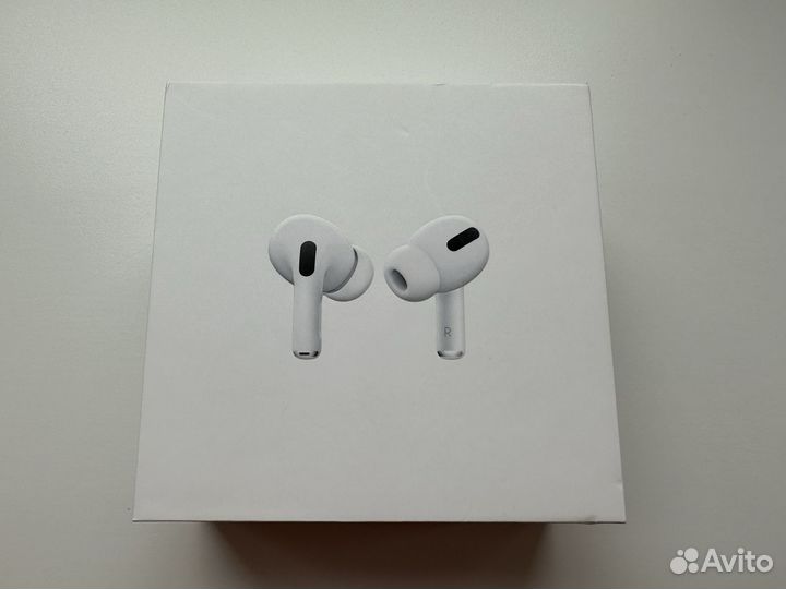 Наушники Apple AirPods Pro (1st gen., Оригинал)