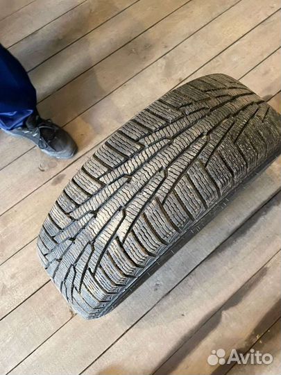 Колеса р16 зимние