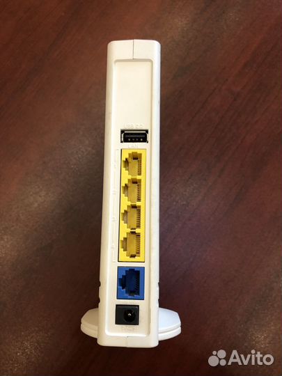 Wi-Fi Маршрутизатор asus RT-N13U + диск