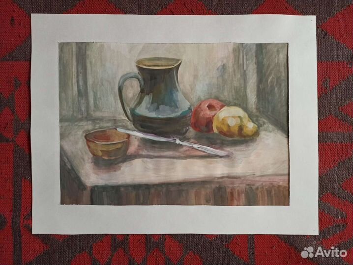 Художник. Учитель по рисунку