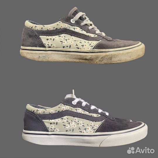 Чистка/Химчистка обуви в Санкт-Петербурге