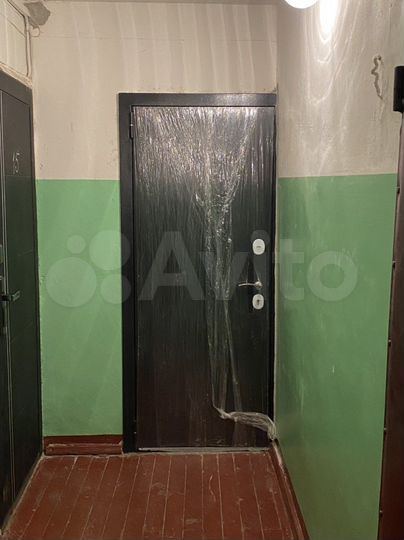 1-к. квартира, 27,2 м², 2/2 эт.