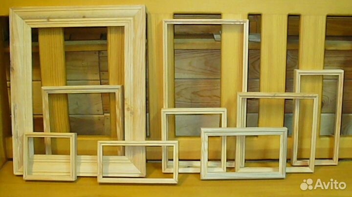 Продаю багет из массива дерева для рам