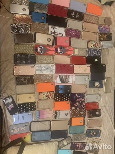 Чехлы на телефон