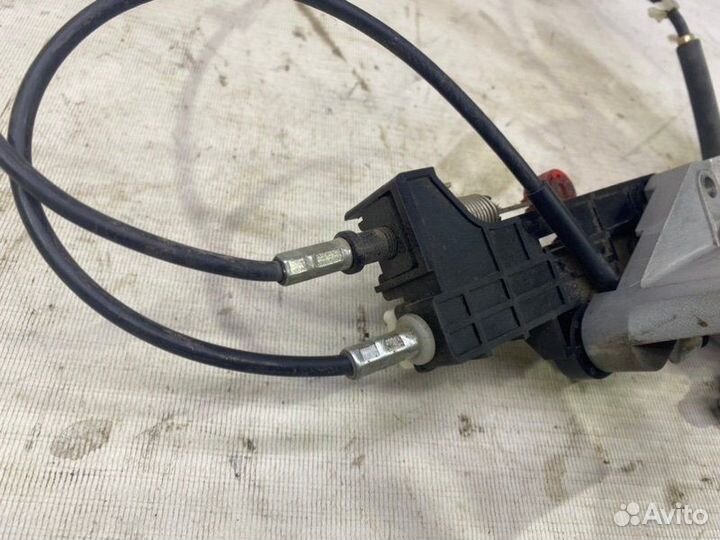 Селектор АКПП Mitsubishi Colt Z3 4G19 2004