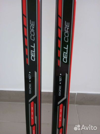 Лыжи беговые Madshus