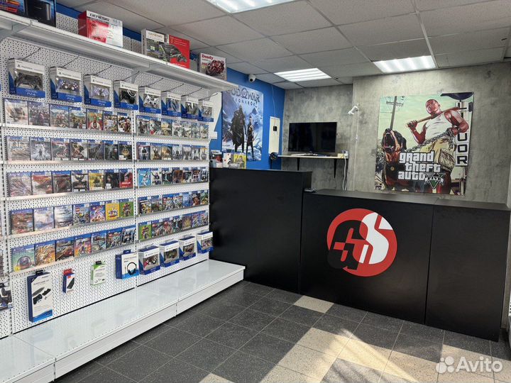 Шлем виртуальной реальности PlayStation VR (ZVR1)