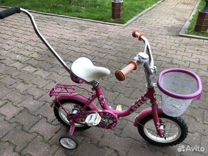 Велосипед детский