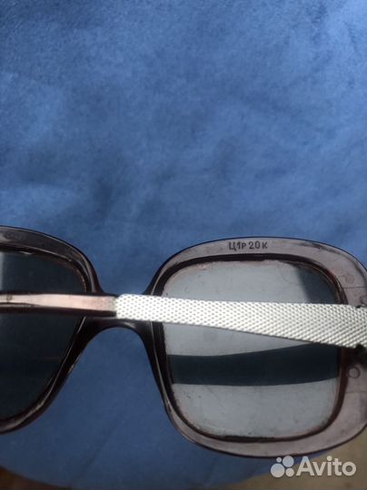 Солнцезащитные очки ретро СССР