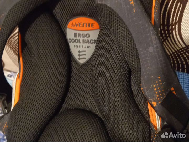 Школьный рюкзак devente