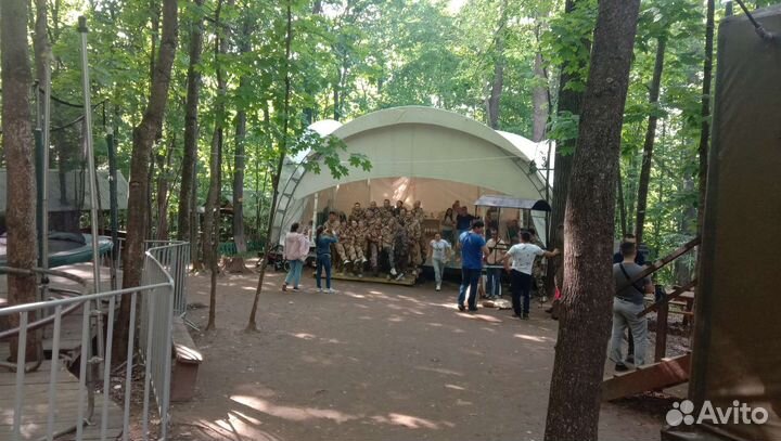 Тимбилдинг, корпоратив, квест, командообразование