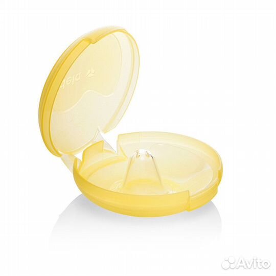 Накладки на грудь medela