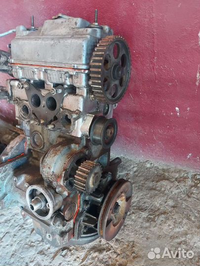 Двигатель ока