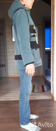 Куртка детская