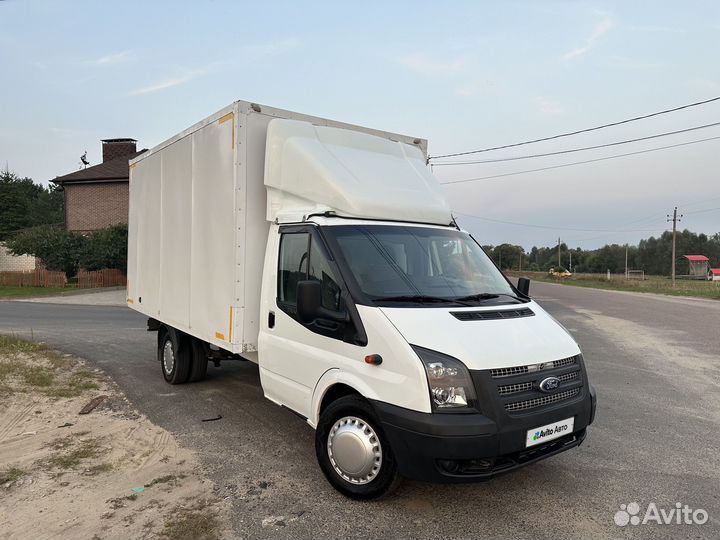 Ford Transit 2.2 МТ, 2011, 320 000 км