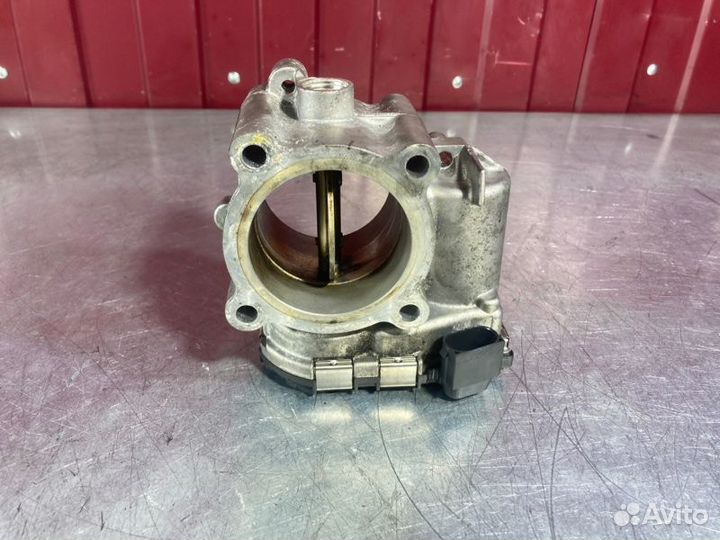 Заслонка дроссельная Mercedes E-Class W213 OM642