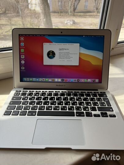 Apple MacBook Air 11 2013