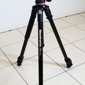 Штатив Manfrotto MK290XTA3-3W + голова MHX804-3W