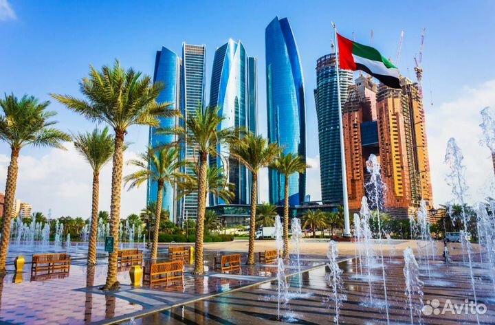 Поездка 7 н отель 5* 1-я линия пляжа