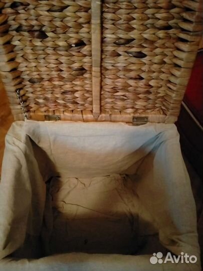 Короб плетеный 2 шт