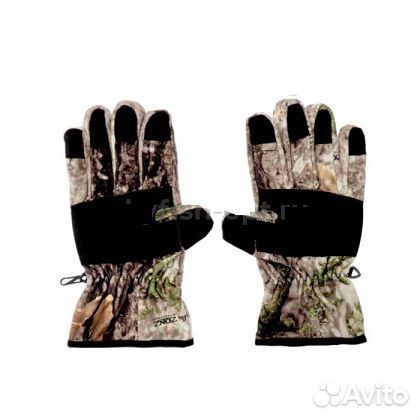 Перчатки флисовые ST-7