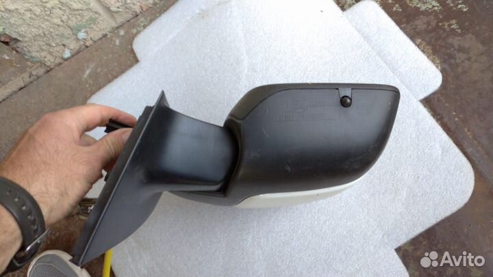 Зеркало Fiat scudo