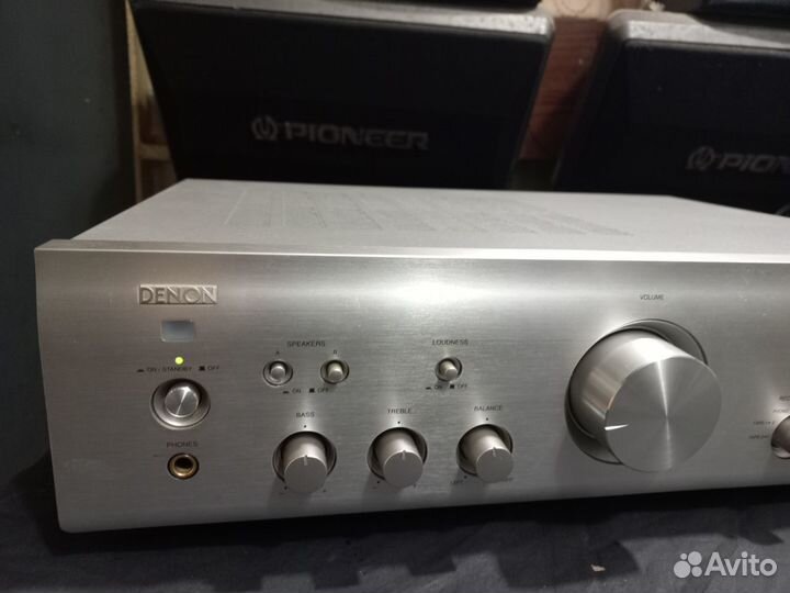 Усилитель Denon PMA-390AE