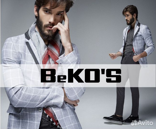 Продавец в магазин мужской одежды