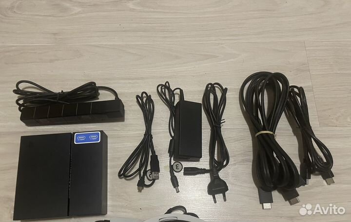 Шлем Playstation vr Для Ps 4/5