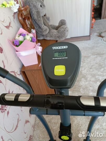 Эллипсоидный тренажер